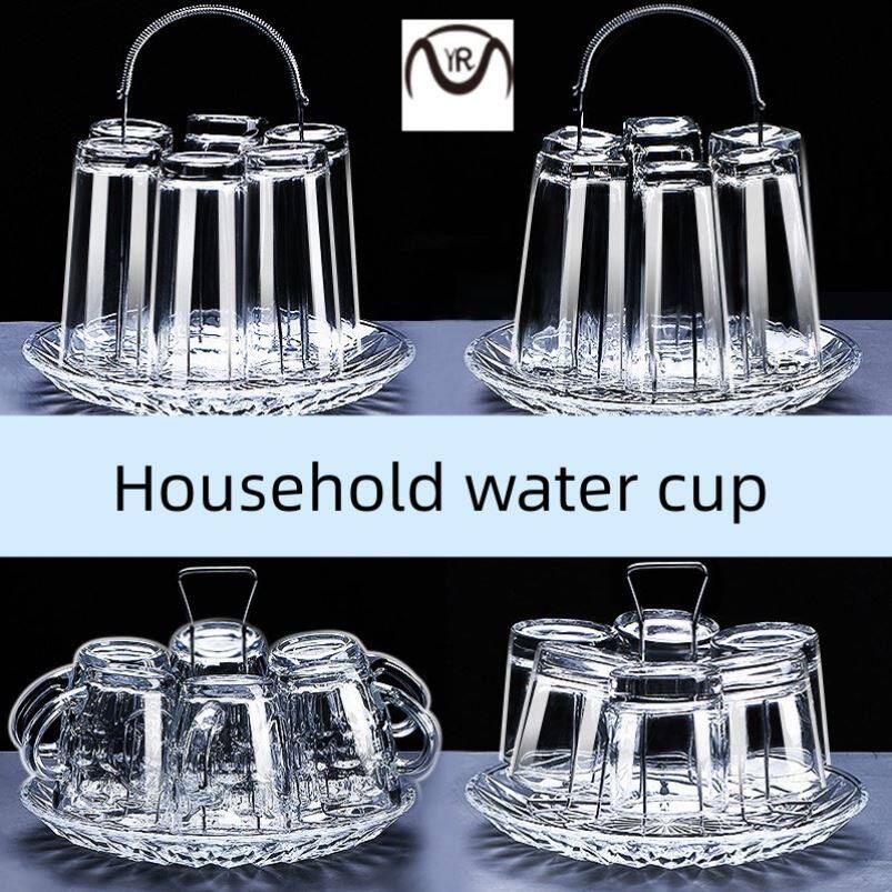 Glass, water cup, household set, one set璃杯水杯家用套装