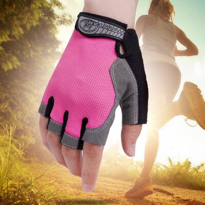 ladies fitness gloves women gym wear exercise workout glove