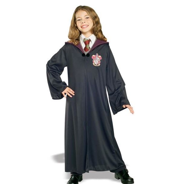 kids adults Harry Potter Hermione Cloak Fancy Dress Costume