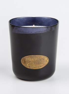 新西兰进口香薰illumina soy candles 手工香薰蜡烛黑雾明星同款