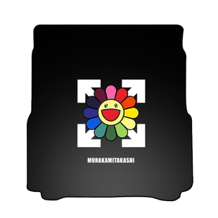 20-26款保时捷帕拉梅拉后备箱垫panamera尾箱垫车内用品卡通定制