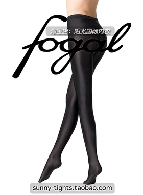瑞士Fogal Satin 丝光100d 超柔不透明进口连裤袜丝袜511