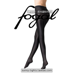 超柔不透明进口连裤 丝光100d 袜丝袜511 Satin 瑞士Fogal