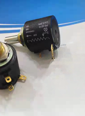 yongxing电位器PD2210永星893电阻电位器系列产品