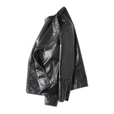 精品秋款皮衣男短款外套机车飞行员夹克男B337#R021-P195主推，男装皮衣，电商D318(原电商B337)