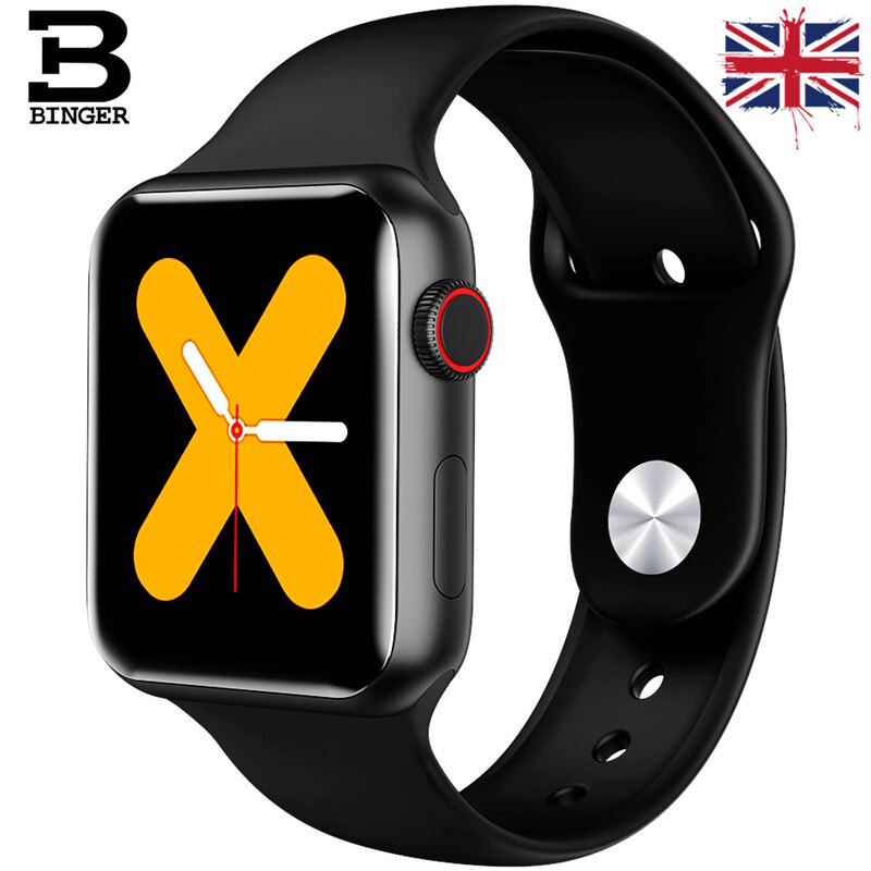 苹果兼容可打电话宾格蓝牙智能手表男女运动手环电话自动机械表