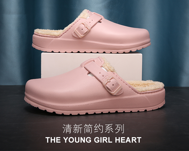 手术室医护鞋防针刺防水包头鞋女护士医院防滑室内软底实验室拖鞋