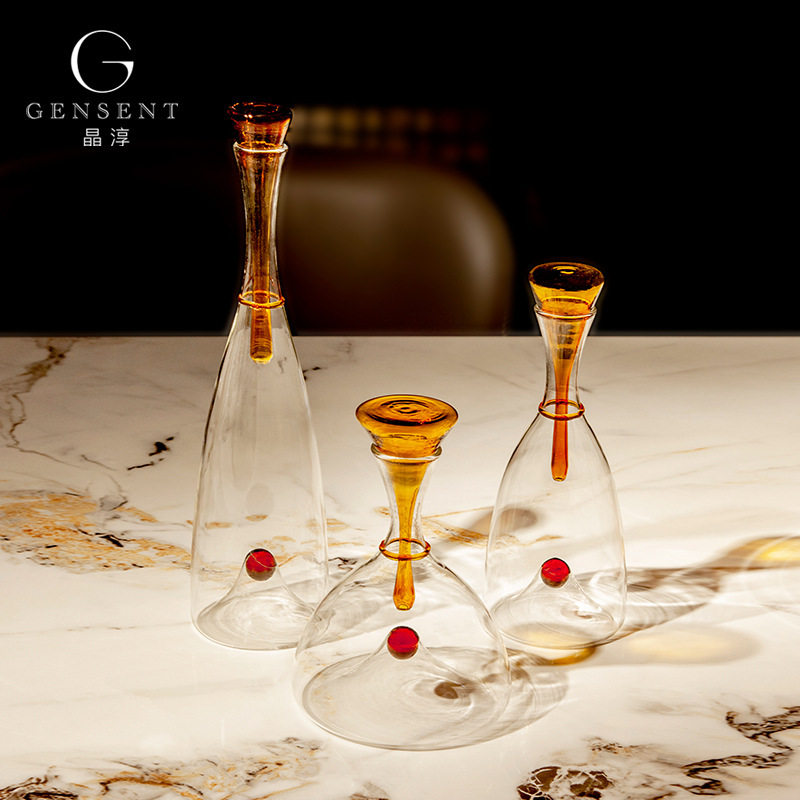 欧式红酒醒酒器家用轻奢华高档