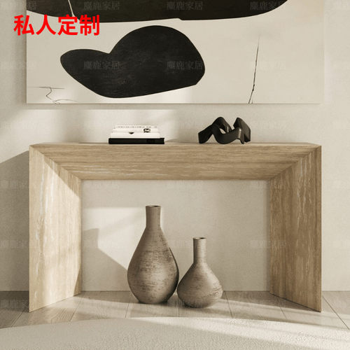 coketf客厅走廊玄关台