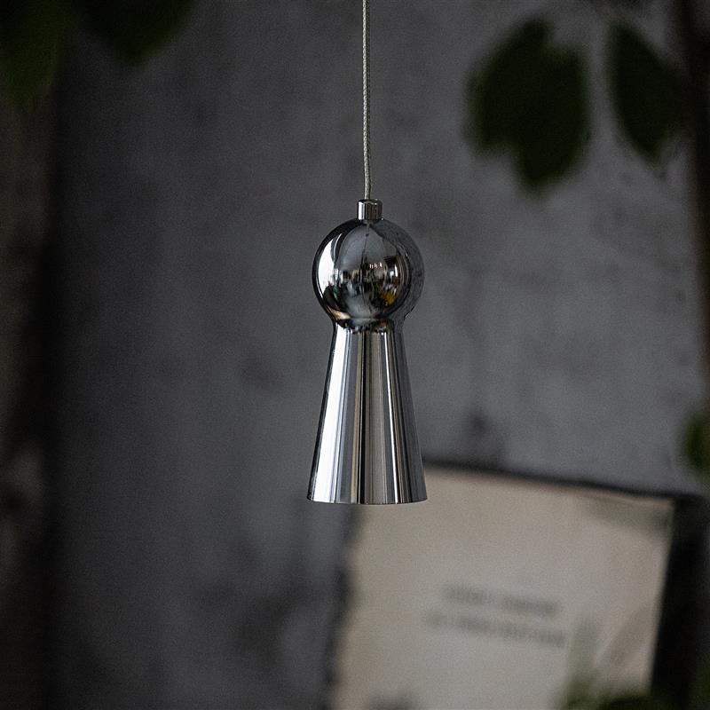 轴年Rolling time 复古铝吊灯 工业风过道餐厅床头招牌氛围小射灯