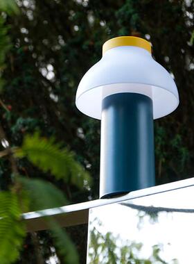 丹麦HAY PC Portable 便携式台灯充电家用卧室床头护眼阅读装饰灯