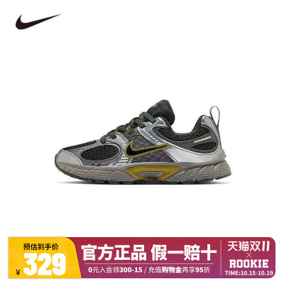 NIKE儿童跑步鞋HQ6412-300