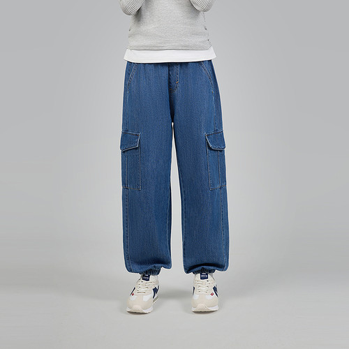 Levi's儿童童装牛仔裤LV2632345GS-001