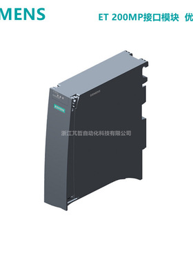 6ES7155-5AA00-OABO西门子ET 200MP IM 155-5 PN ST 接口模块
