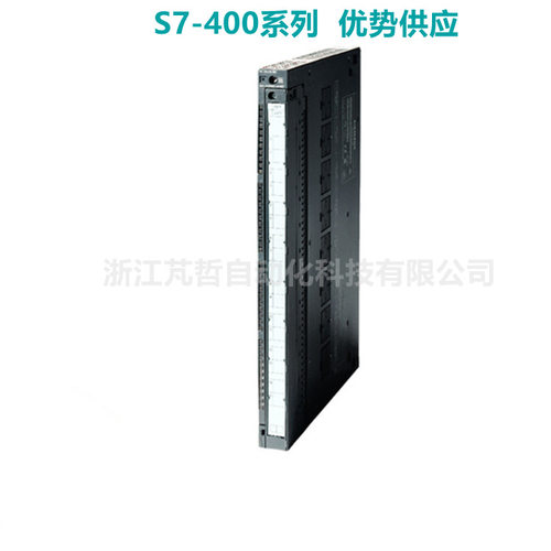 全新6ES7 431-7QH00-0AB0西门子PLCS7-400模拟输入SM 431模块