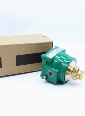 阿斯卡电磁阀WSNF8327B102 24VDC 1/4