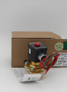 美国阿斯卡电磁阀EF8210G034 24VDC防爆