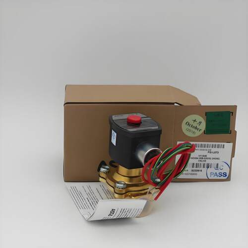 美国阿斯卡电磁阀EF8210G034 24VDC防爆
