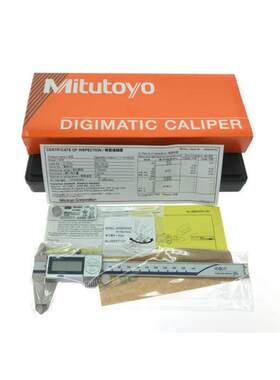 优势现货Mitutoyo三丰ABS 防冷却液卡钳CD-P15MR 500-719-20