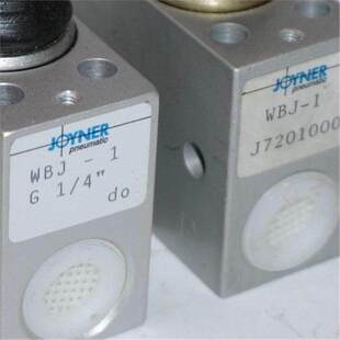 价格需核实 JOYNER丨 丨电磁阀MNH310801G1/4” 230VAC