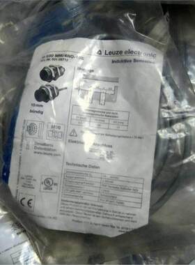 德国LEUZE劳易测IS230MM/4NO-10E全新原装正品现货50109712