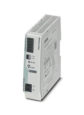 Phoenix 2903144 TRIO-PS-2G/1AC/24DC/5/B+D - Power supply uni