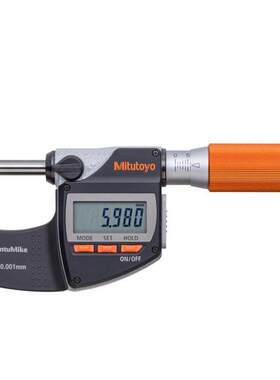 Mitutoyo三丰MD-E25高精度数显千分尺CantaMic MD-E 优势现货