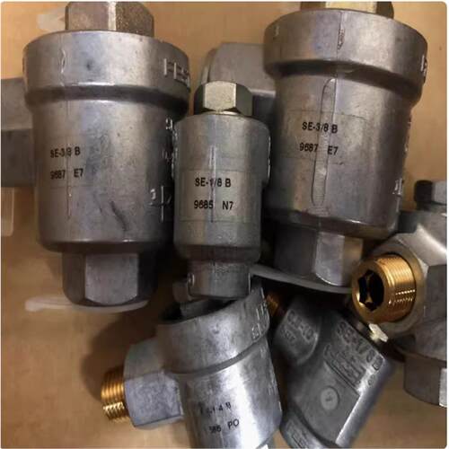 德国FESTO费斯托快速排气阀SE-3/4 2280 SE-1/8-B 9685气动元件现