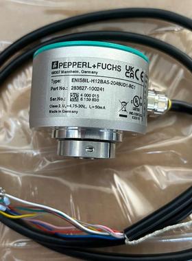 编码器ENI58IL-H12BA5-2048UD1-RC1德国P+F正品现货