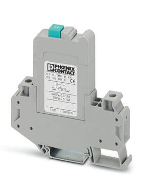 Phoenix 0916606 UT 6-TMC M 4A - Thermomagnetic Device Circui