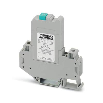 Phoenix 0916606 UT 6-TMC M 4A - Thermomagnetic Device Circui