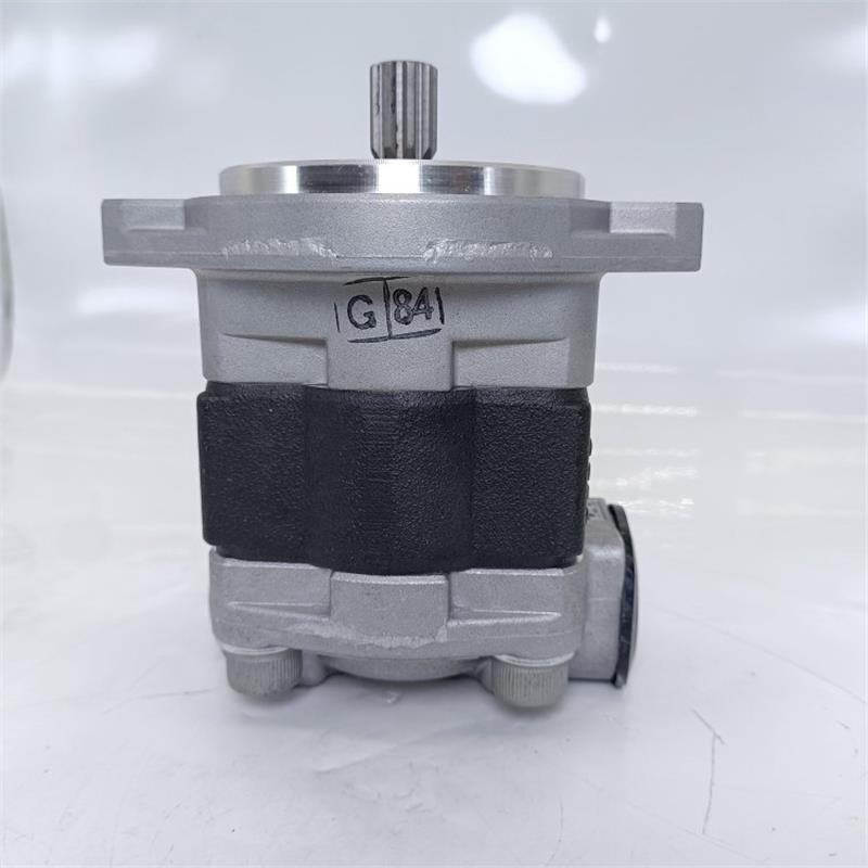 SHIMADZUSGP1A20R330液压齿轮泵SGP1A32R014油泵SGP1A18R/20R