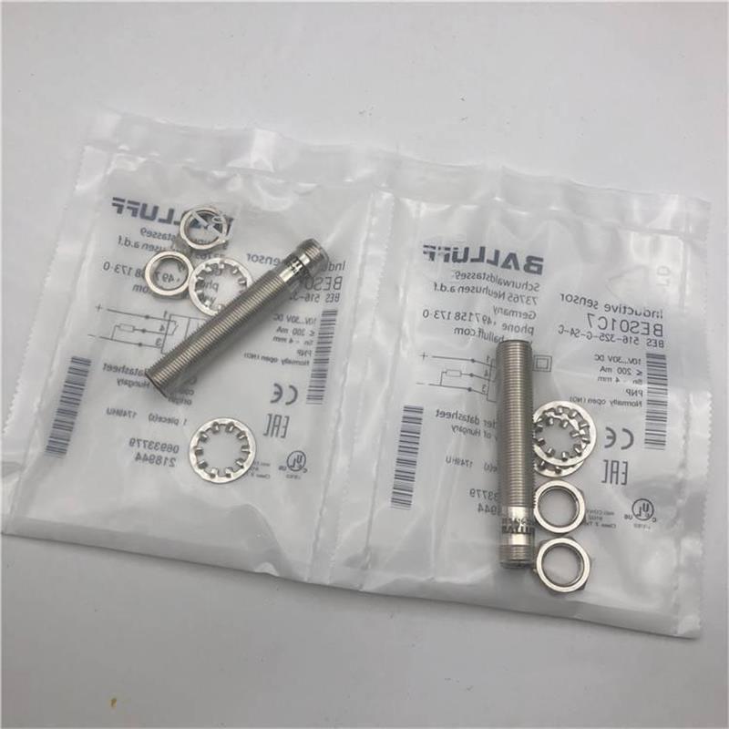 原装BALLUFF传感器 BCS0026 BCS M08T4E1-PSM15C-EP02