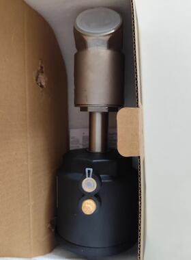 阿斯卡 290 系列气控角座阀 E290A064 40mm 24V DC 316L 不