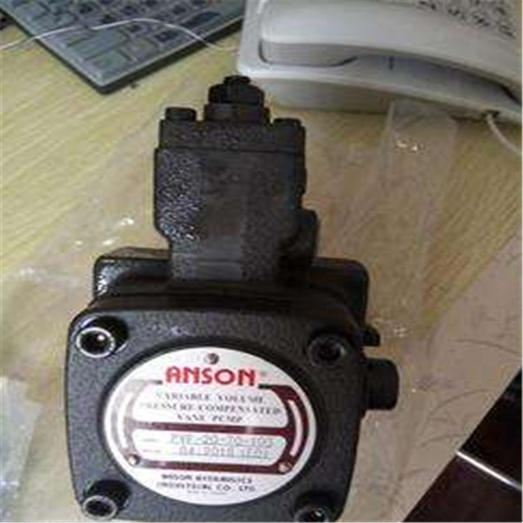 低价零售台湾安颂ANSON油泵TPF-VL401-GH6-10