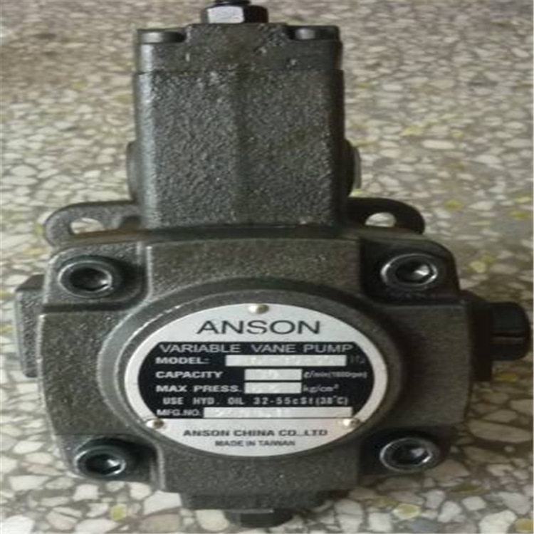 供应台湾安颂ANSON油泵IVP2-12-F-R