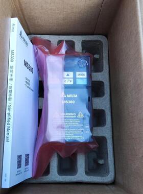 /变频器MS300系列2.2KW/380V 议价VFD1A6MS21ANSAA