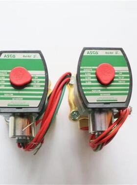 美国阿斯卡高流量电磁阀8210G026 24VDC