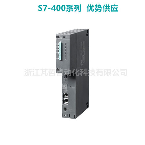 6ES7 414-3XJ00-0AB0西门子S7-400 CPU模块414-3 内存768 KB/OABO