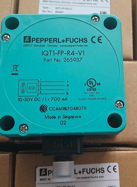 P+FIQT1-FP-R4-V1读写头德国原装进品正品现货