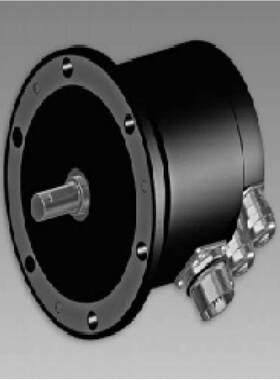 HOG10 DN 2048 I LR 17K KLK原装堡盟传感器增量式编码器