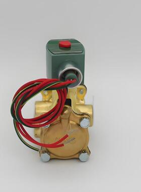 世格两位三通电磁阀HT8316G066 1/4NPT