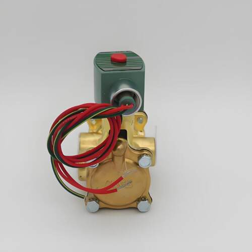 世格两位三通电磁阀HT8316G066 1/4NPT