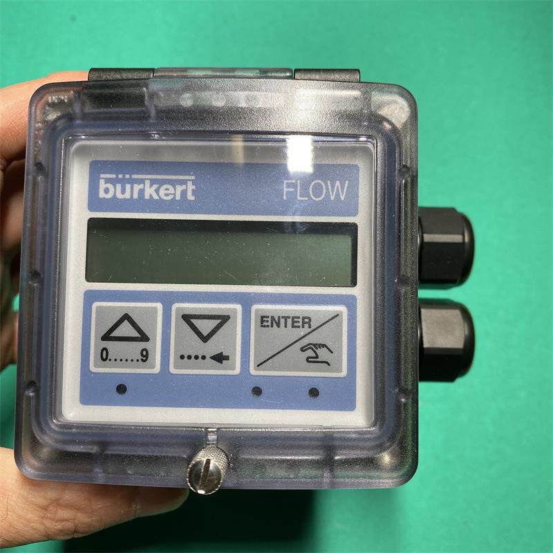 burkert 8045电磁流量变送器*316支架短电极 宝德 宝帝磁感流量计图片