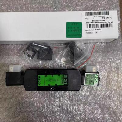 电磁阀SCG531C017MS 110VAC\DC24V
