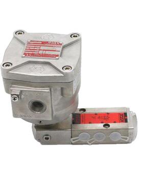 隔爆电磁阀 WSNF8327B172 24VDC 原装正品 现货