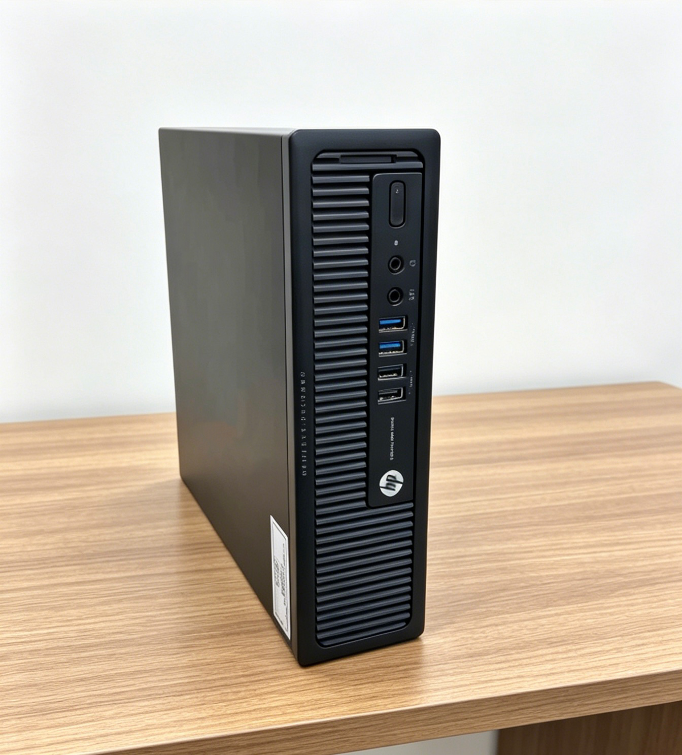 惠普800G1 SFF Q87四代1150针VGA+双DP高清接口准系统