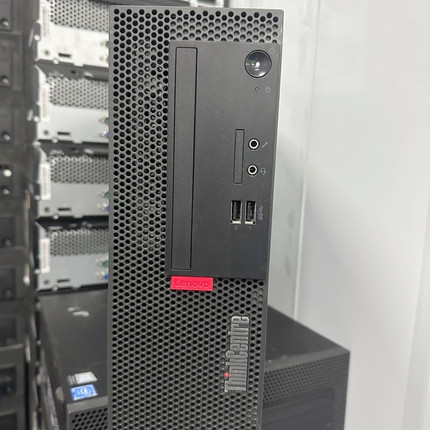 联想M710E品牌小主机6-7代台式机电脑小主机家用办公上网稳定静音