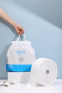 棉颜悦色美容院洁面巾洗脸巾一次性毛巾卸妆化妆母婴干湿可用600g