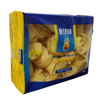 得科意大利面西餐用通心粉